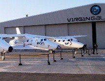 El siguiente vuelo será en septiembre con miembros de la Fuerza Aérea Italiana. AP/ ARCHIVO