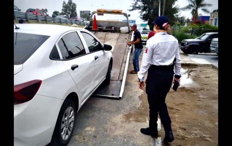 Buscan que se ofrezcan condiciones de seguridad para las y los usuarios bajo el registro debido. ESPECIAL/Secretaría de Transporte