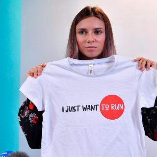 El COI retira acreditaciones a dos entrenadores bielorrusos por caso de atleta Tsimanuskaya