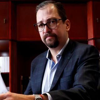 José Luis Vargas presenta controversia ante la SCJN por destitución