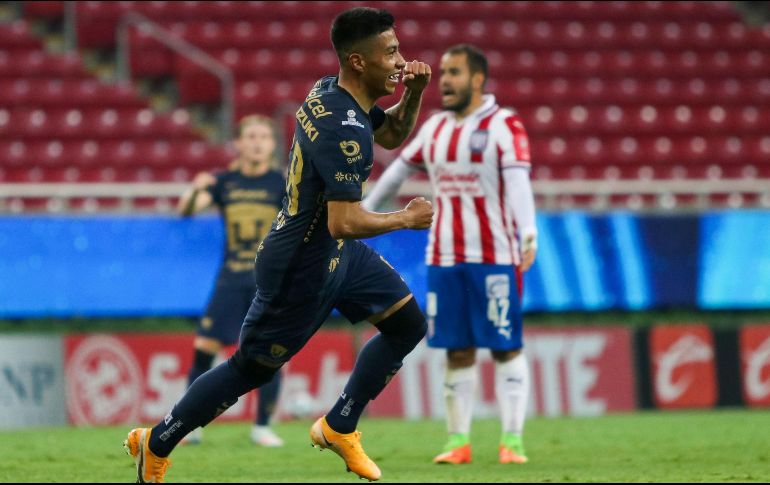 Pumas Tabasco se instaló de manera momentánea como líder de la tabla general con cinco unidades. IMAGO7