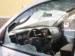 Se montó un operativo por parte de la Policía Estatal para intentar dar con los agresores. EL INFORMADOR/Archivo