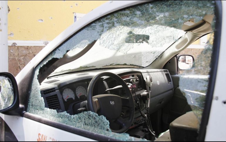 Se montó un operativo por parte de la Policía Estatal para intentar dar con los agresores. EL INFORMADOR/Archivo