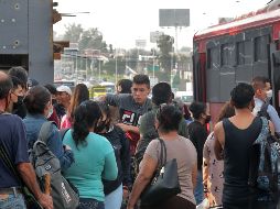 La Secretaría de Salud Jalisco da cuenta de siete mil 307 casos activos. EL INFORMADOR/A. Camacho