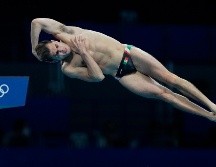 Iván García quedó eliminado al ubicarse en el puesto número 24 de la etapa preliminar (316.95 puntos). AP/D. Lovetsky