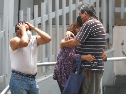 En el país suman 242 mil 547 fallecidos por COVID-19. SUN/D. SImón