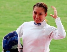 Marina Arceo estaba en la lista de atletas con posibilidad de subir al podio en Tokio. EFE/T. Zenkovich