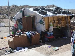 Ayer el Coneval presentó su informe donde reveló que la cifra de mexicanos en pobreza pasó de 51,9 millones en 2018 a 55,7 millones en 2020. EFE / ARCHIVO