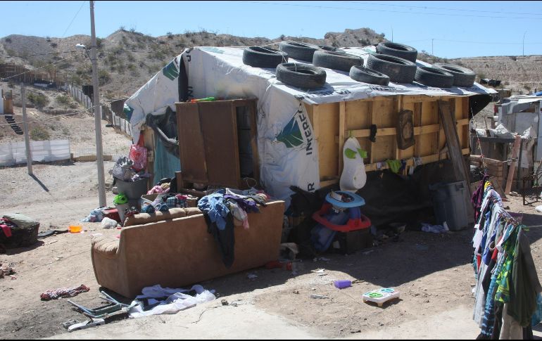 Ayer el Coneval presentó su informe donde reveló que la cifra de mexicanos en pobreza pasó de 51,9 millones en 2018 a 55,7 millones en 2020. EFE / ARCHIVO