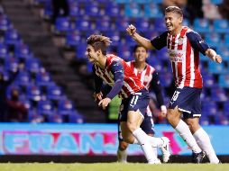 Para este duelo, Chivas no contará una vez más con los seleccionados que se encuentran en Tokio, por lo que Víctor Manuel Vucetich echará mano del mismo cuadro que venció al Puebla la semana pasada. IMAGO7