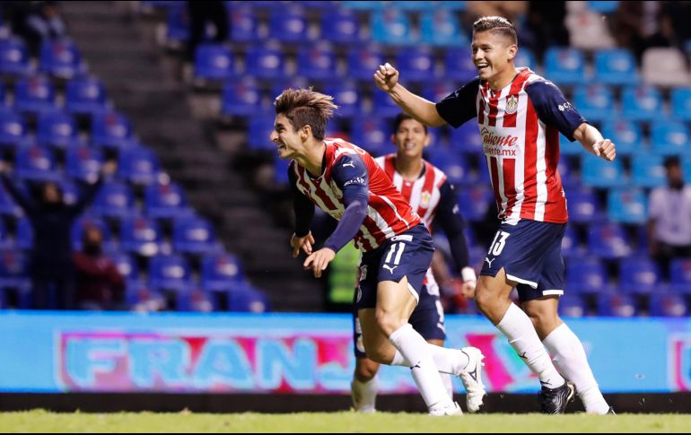 Para este duelo, Chivas no contará una vez más con los seleccionados que se encuentran en Tokio, por lo que Víctor Manuel Vucetich echará mano del mismo cuadro que venció al Puebla la semana pasada. IMAGO7