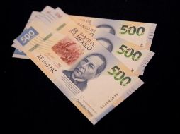 El legislador alertó que el Banxico pronosticó que para el primer trimestre del 2022 estará en 6.7%, más del doble de su objetivo. EFE / ARCHIVO