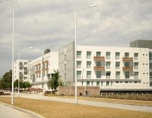 Lemus Navarro hizo un llamado a la sociedad en general para evitar la compra de cualquier departamento en el complejo inmobiliario. EL INFORMADOR/ARCHIVO