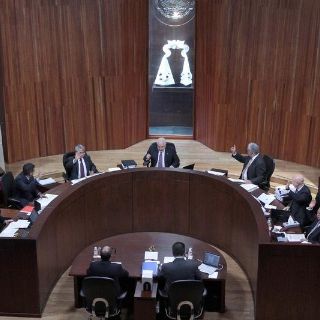 Reyes Rodríguez inicia trabajos de entrega-recepción en el TEPJF