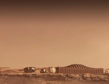 El simulacro incluirá varias tareas a completar. AP/ NASA