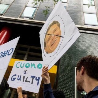 Mujer presenta denuncia penal contra Andrew Cuomo, gobernador de NY