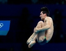 Andrés Villarreal disputará la Final de esta prueba en busca de dar la sorpresa en la pelea por las medallas. AP/D. LOVETSKY