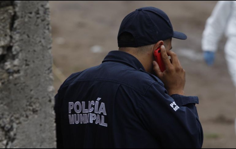 Alrededor de las 18:45 horas, policías municipales de El Salto recibieron el reporte de la agresión. EL INFORMADOR/Archivo