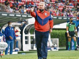 Víctor Vucetich aún no podrá contar con su equipo completo, pero ya recuperó a Gilberto Sepúlveda, quien estaba con el Tri mayor. IMAGO7