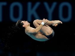 En la final, Villarreal obtuvo una calificación total de 381.75 puntos. AP/D. Lovetsky