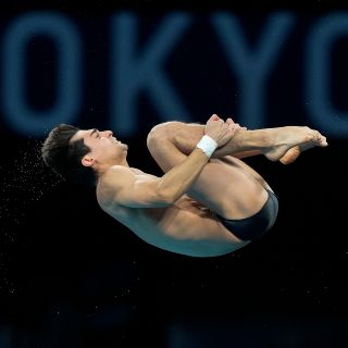 Tokio 2020: Andrés Villarreal termina lejos del podio