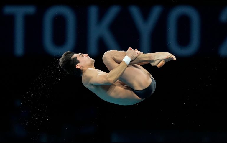 En la final, Villarreal obtuvo una calificación total de 381.75 puntos. AP/D. Lovetsky