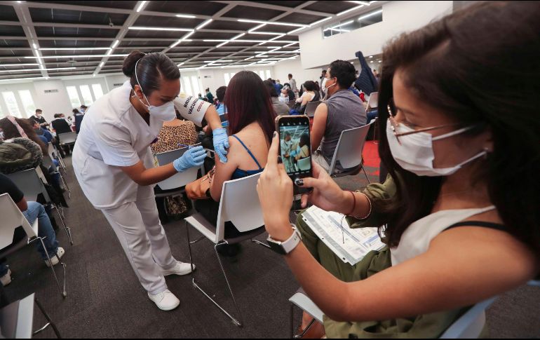 La variante Delta se transmite actualmente en 135 países. SUN