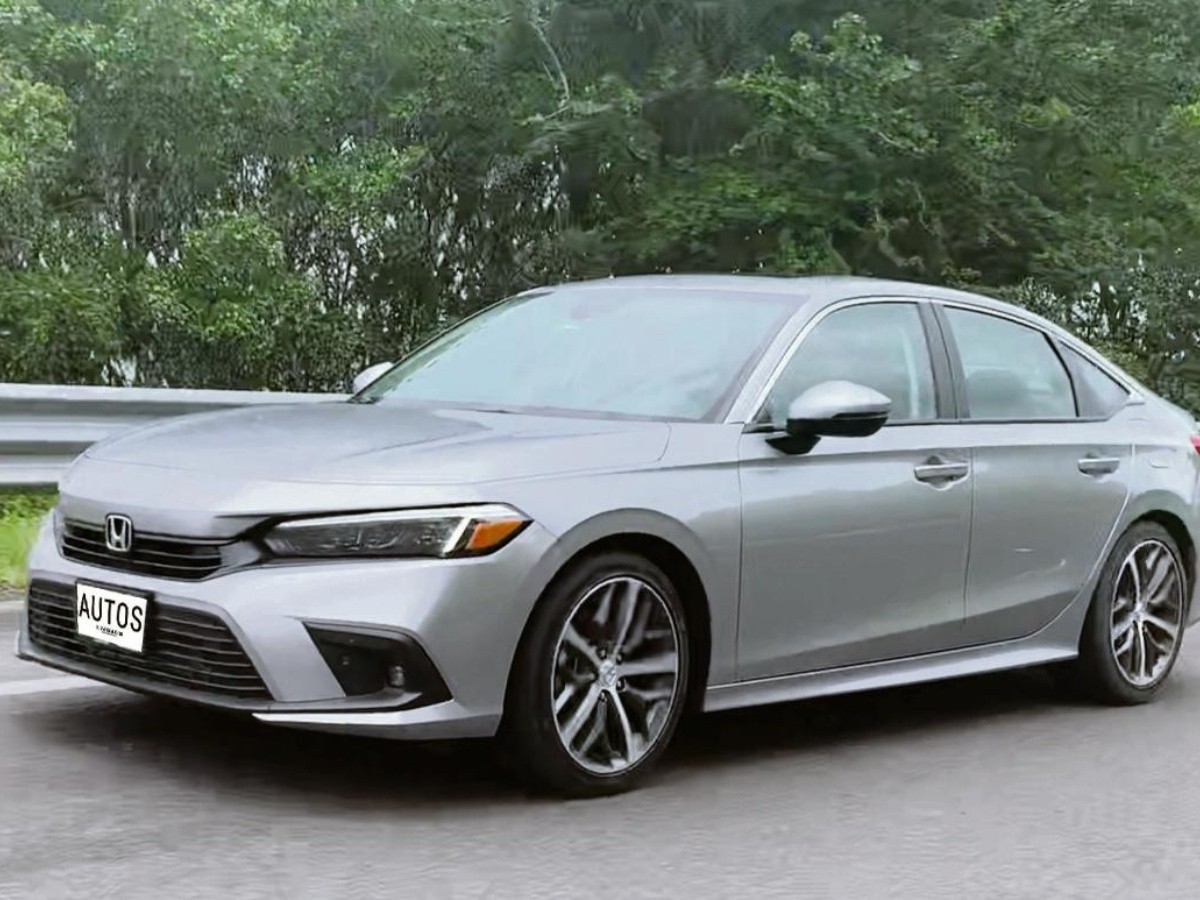 plata honda cívica