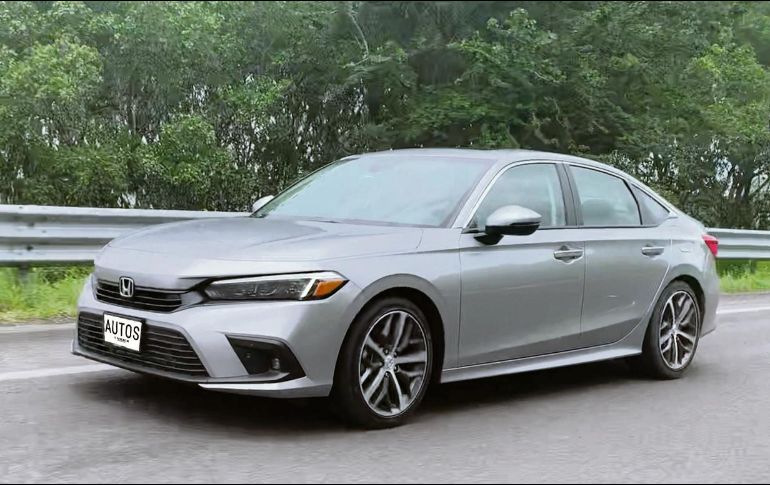 Lo manejamos y en él exploramos las nuevas sensaciones de su tren motriz, el cual sobresale por incorporar el modo de manejo “Sport”. El auto es fabricado en Canadá. EL INFORMADOR/M. Castillo