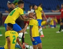 Brasil refrendó la medalla de oro que ganó en Río 2016 y se unió a Gran Bretaña, Uruguay, Hungría y Argentina, como las únicas que han ganado un bicampeonato en los Juegos Olímpicos. AFP / M. Bernetti