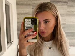 Corinna Kopf, de 25 años, tiene más de un millón de suscriptores en YouTube y más de seis millones de seguidores en Instagram. INSTAGRAM / corinnakopf