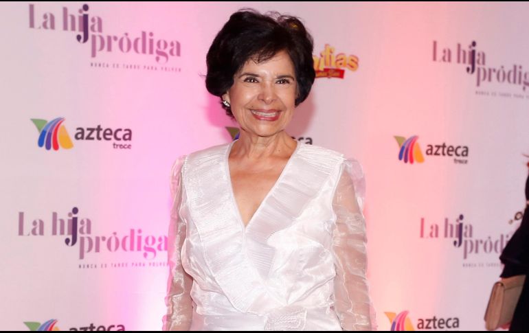 La actriz Isabel Martínez, se dio a conocer por su participación en muchos programas de comedia, entre ellos, 