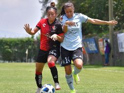 Las dirigidas por Fernando Samayoa, quien se fue expulsado desde el primer tiempo por reclamos a la silbante Francia María González, no figuró sobre la cancha. IMAGO7