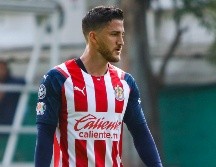 MINUTOS. El defensor jugó 83 minutos con la Sub.20. IMAGO7