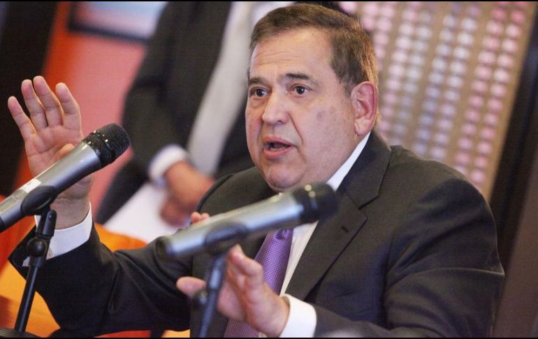 Un particular solicitó a la Fiscalía General de la República (FGR) información del acuerdo reparatorio suscrito con Ancira, algo que le fue negado. SUN/ARCHIVO