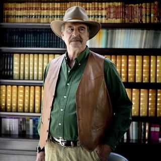 Hospitalizan a Vicente Fox y a Martha Sahagún por COVID, reportan medios