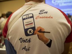 Al menos 31 figuras de la oposición han sido detenidas por las autoridades en los últimos dos meses. EFE/ARCHIVO