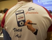 Al menos 31 figuras de la oposición han sido detenidas por las autoridades en los últimos dos meses. EFE/ARCHIVO