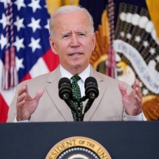 Biden elogia a deportistas olímpicos por inspirar a Estados Unidos