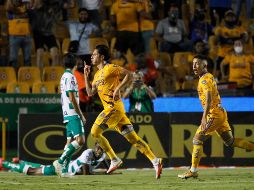 Los Tigres no han mostrado una buen desempeño bajo la dirección del 