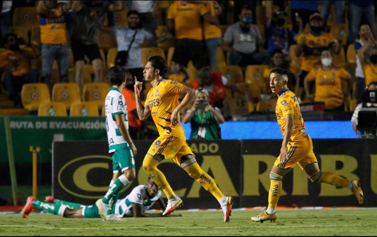 Los Tigres no han mostrado una buen desempeño bajo la dirección del 