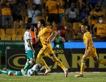 Los Tigres no han mostrado una buen desempeño bajo la dirección del 