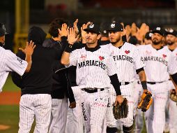 El segundo juego de la serie de postemporada se llevará a cabo este domingo a las 17:00 horas. IMAGO7/L. Barba