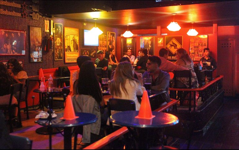 Por lo pronto, no hay medidas de sanidad adicionales a las ya aplicadas. EL INFORMADOR/A. Camacho