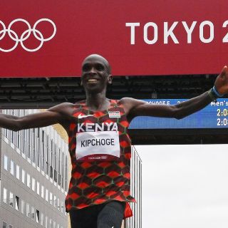 Tokio 2020: Eliud Kipchoge defiende su título olímpico en la maratón