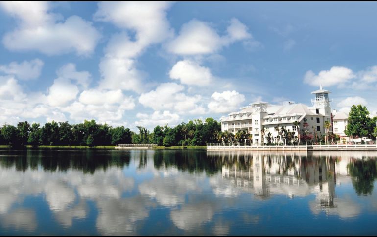 Kissimmee. Una opción excelente para desarrollar múltiples actividades este verano. Cortesía Experience Kissimmee / Universal/ Walt Disney World