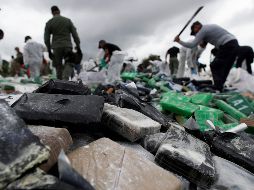 Abundan. Observadores de la ONU detectaron más de mil nuevas variantes de drogas sintéticas y naturales este año. Archivo/ El Informador