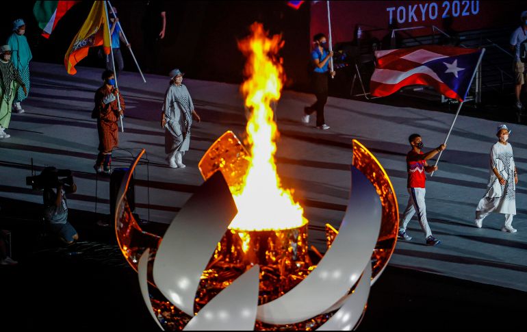 Fue en 2017 cuando el Comité Olímpico Internacional hizo oficial que la edición XXXIII de los Juegos Olímpicos se realizaría en la capital francesa. EFE / K. Forsterling