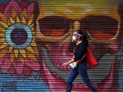 México acumula hasta ahora más de 2.9 millones de casos y registra 244 mil 248 muertes por el COVID-19. SUN / ARCHIVO