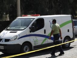 Al lugar acudieron paramédicos de los Servicios Médicos Municipales, quienes confirmaron el deceso. EL INFORMADOR / ARCHIVO